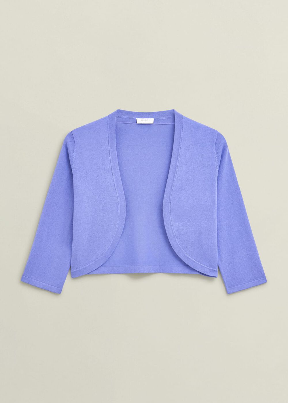 Carrie Bolero, Cornflower Blue, hi-res