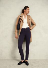 Amanda Skinny Jeans, True Navy, hi-res