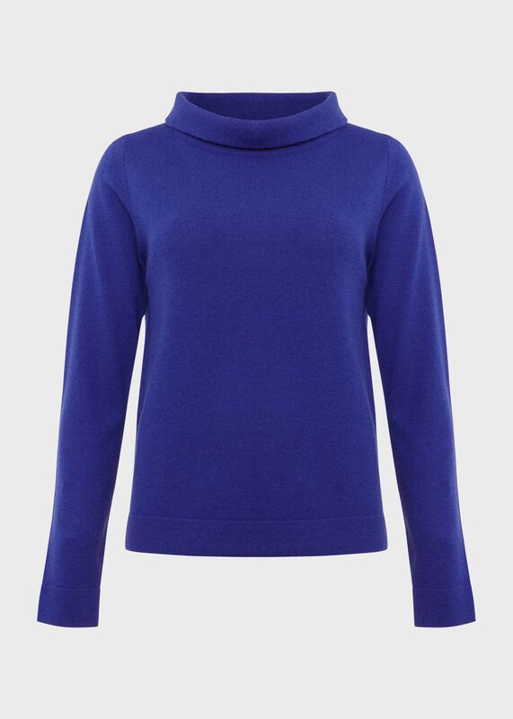 Audrey Wool Cashmere Sweater