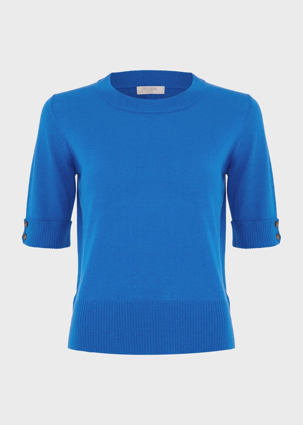 Leanne Sweater, Atlantic Blue, hi-res