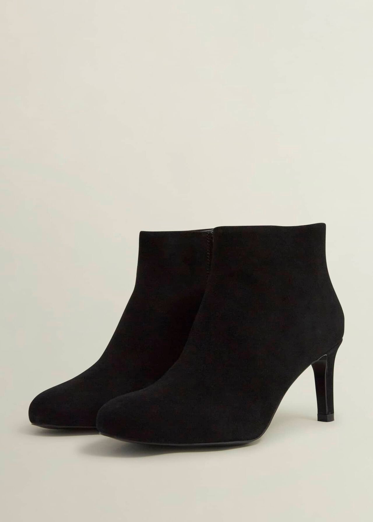 Lizzie Ankle Boots, Black, hi-res