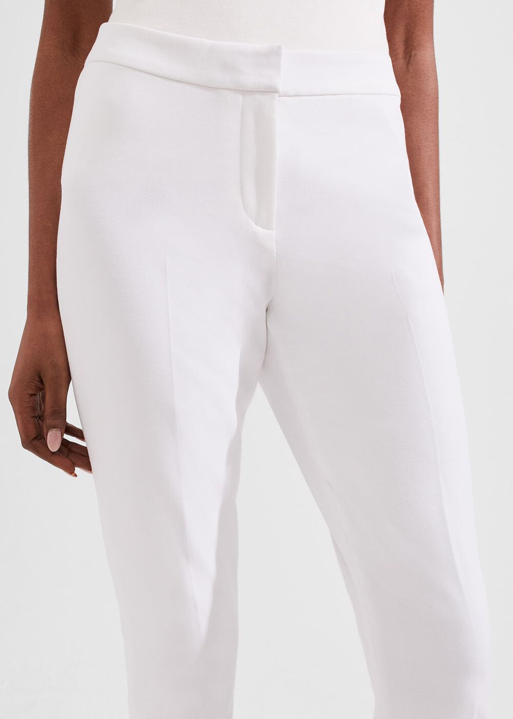 Kaia Pants, Fresh Ivory, hi-res