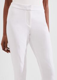 Kaia Pants, Fresh Ivory, hi-res