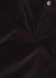 Kendall Pants, Deep Brown, hi-res
