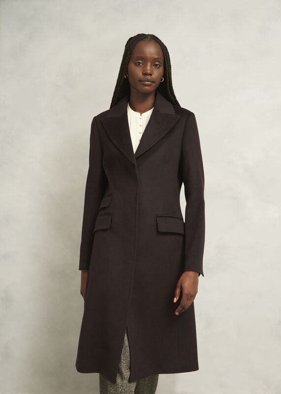 Maeva Wool Coat