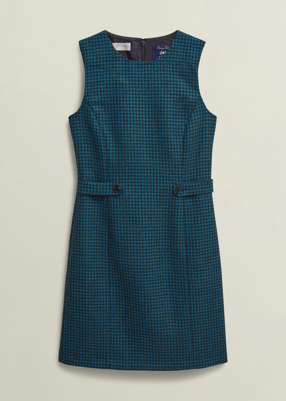 Sariah Wool Dress