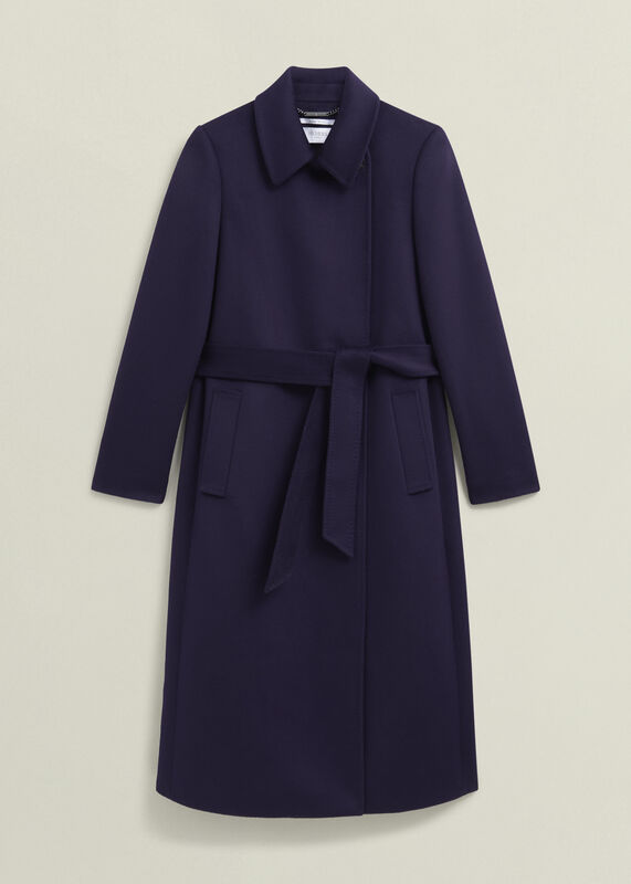 Petite Livia Wool Coat