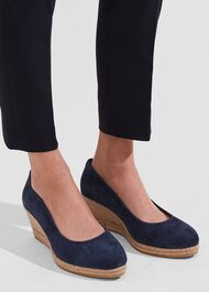 Anna Espadrille, Navy, hi-res