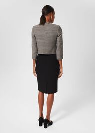 Kathy Jacket, Black Ivory, hi-res