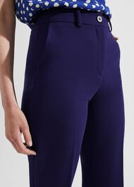 Romy Pants, Rich Navy Blue, hi-res