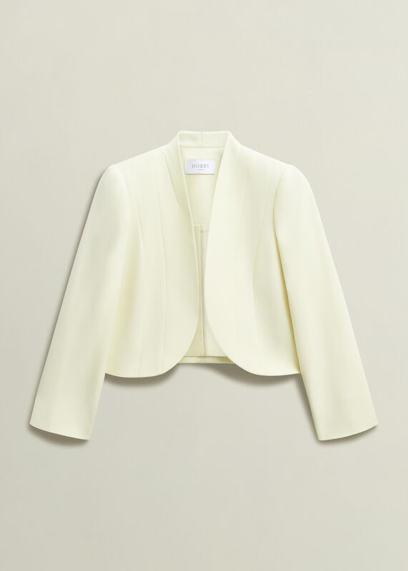 Eliana Seam Detail Jacket