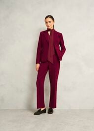 Mabel Jacket, Beryl Red, hi-res