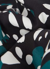 Marci Tunic Dress, Black Multi, hi-res