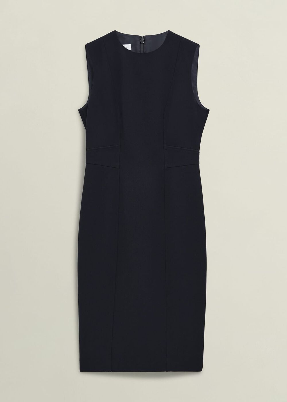Petite Ivy Dress, Navy, hi-res