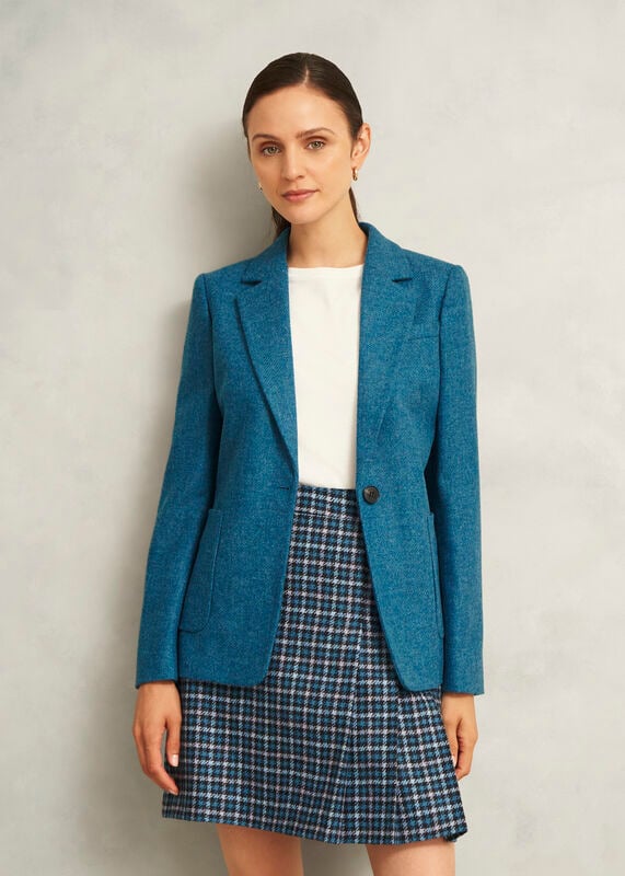 Petite Lilla Wool Jacket