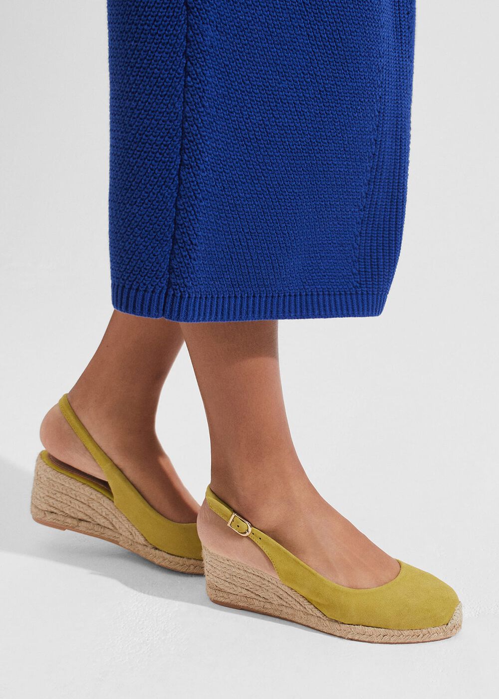 Eve Espadrille, Light Olive, hi-res