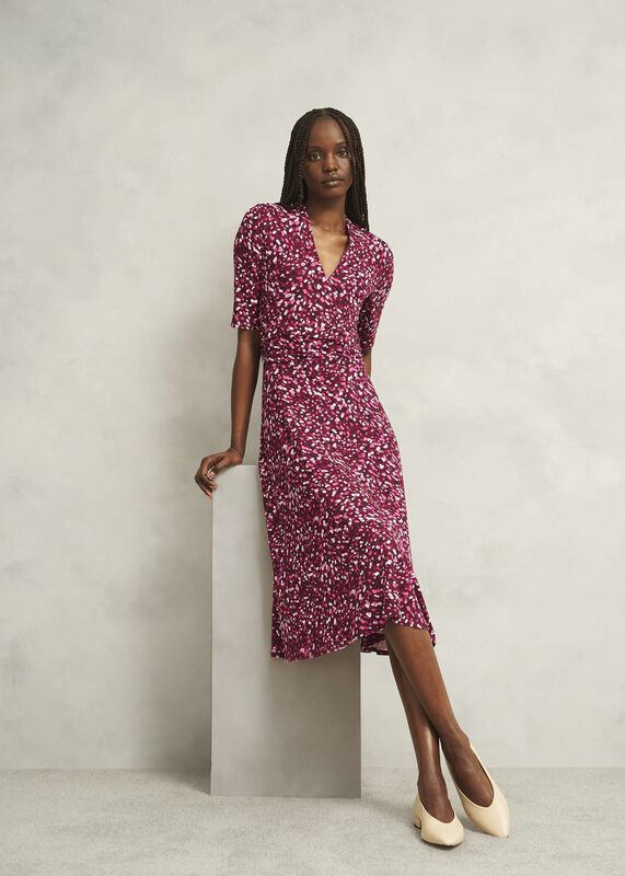 Jaci Jersey Dress