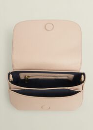 Berwick Leather Crossbody Bag, Blush Pink, hi-res