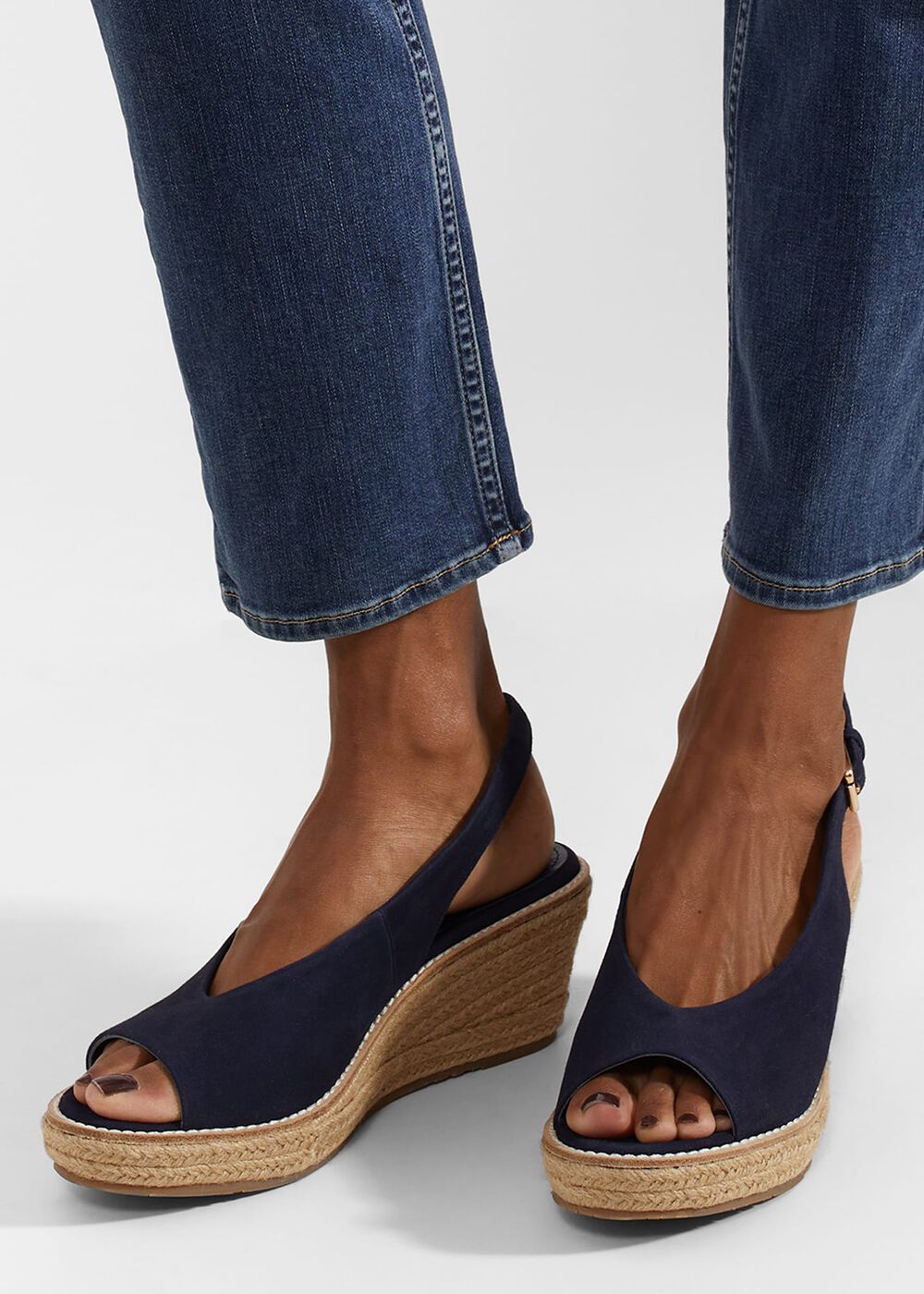 Kali Espadrille, Midnight, hi-res