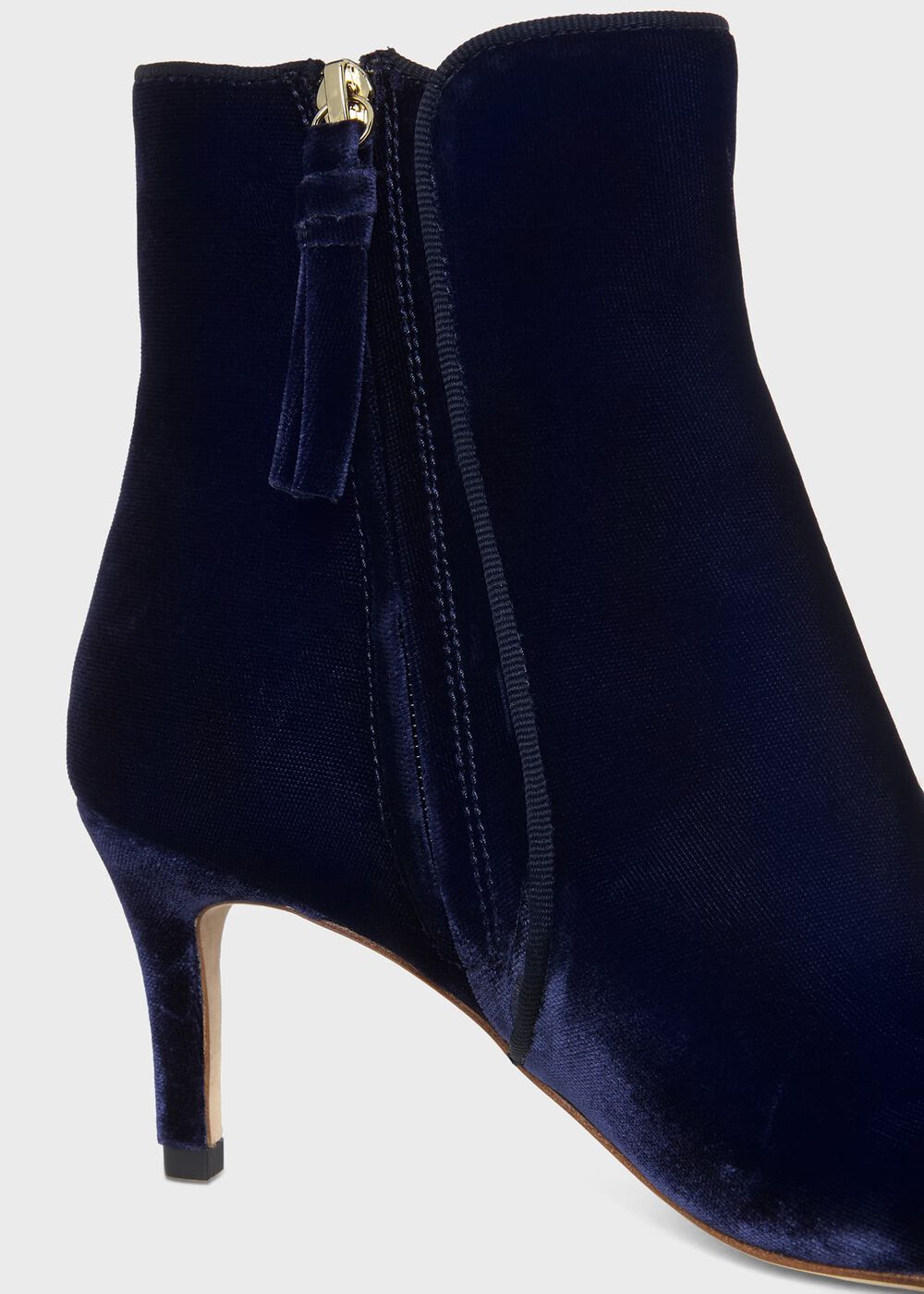 Elida Ankle Boots, Midnight Blue, hi-res