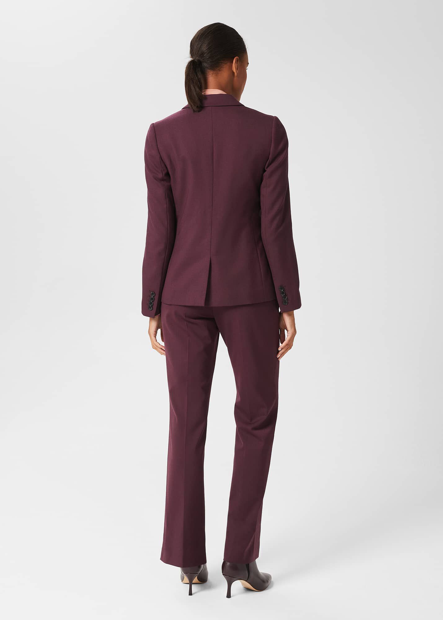 The Hetty Trouser Suit Hobbs