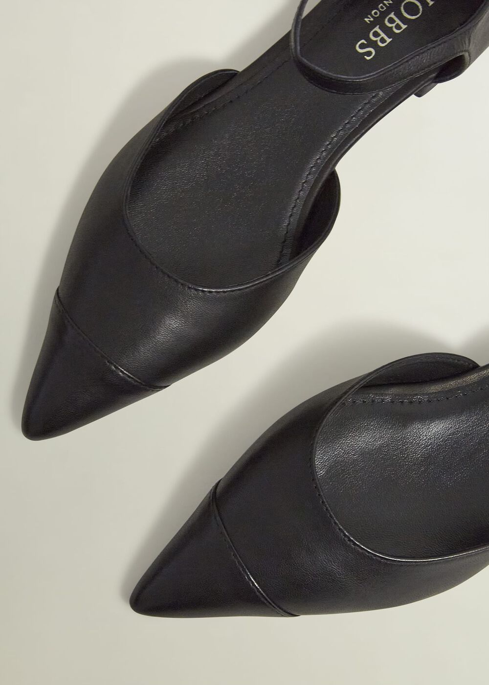 Seren Flats, Black, hi-res