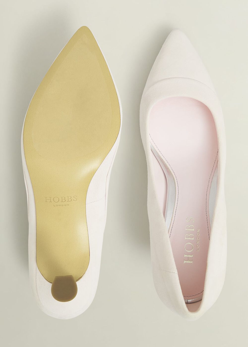 Faye Pumps, Pale Pink, hi-res