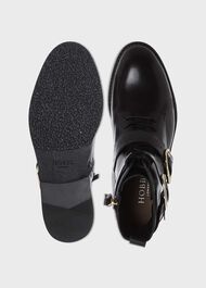 Bronwyn Boots, Black, hi-res