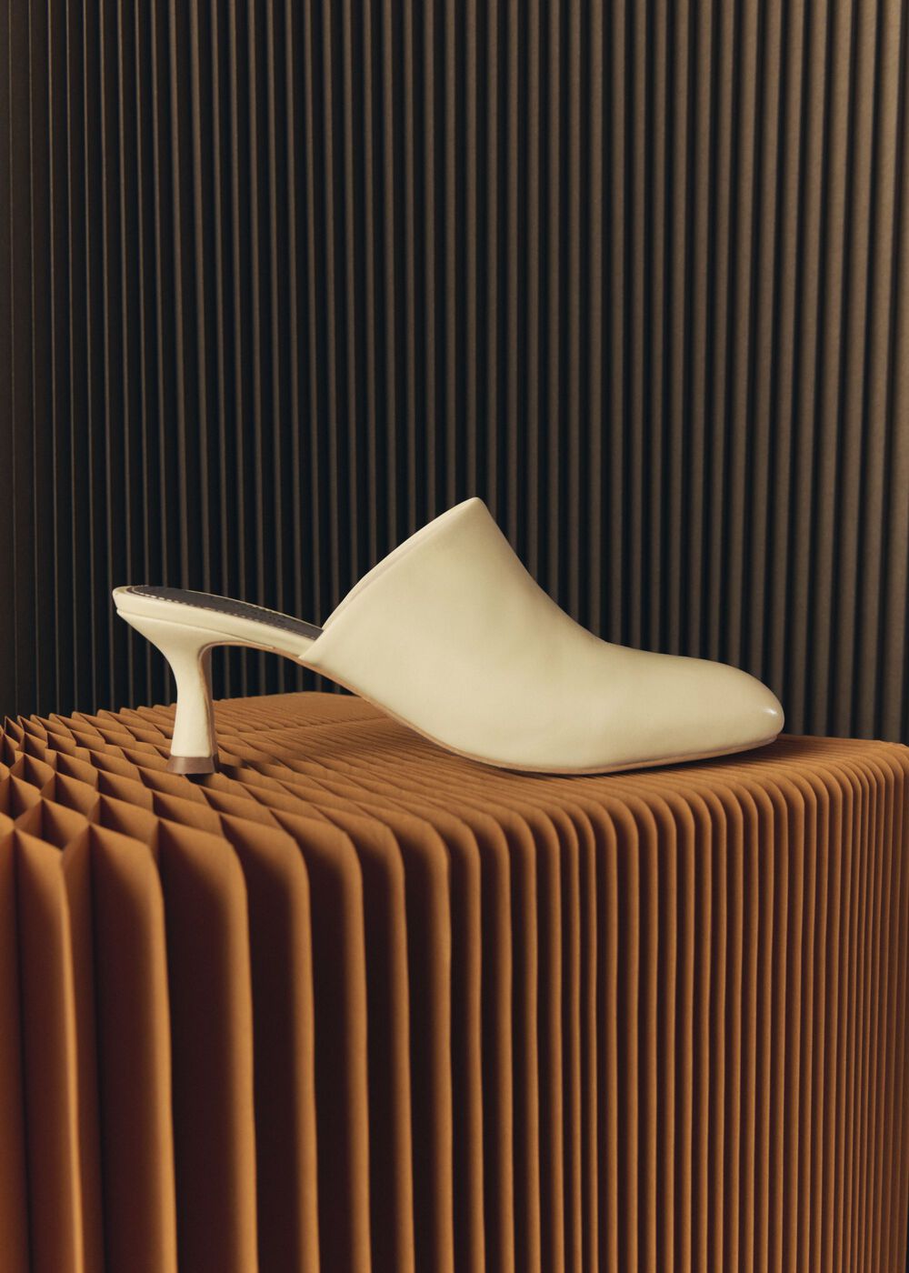 Apsley Mules, Buttercream, hi-res