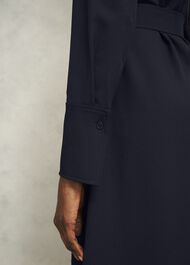 Lyla Dress, Navy, hi-res
