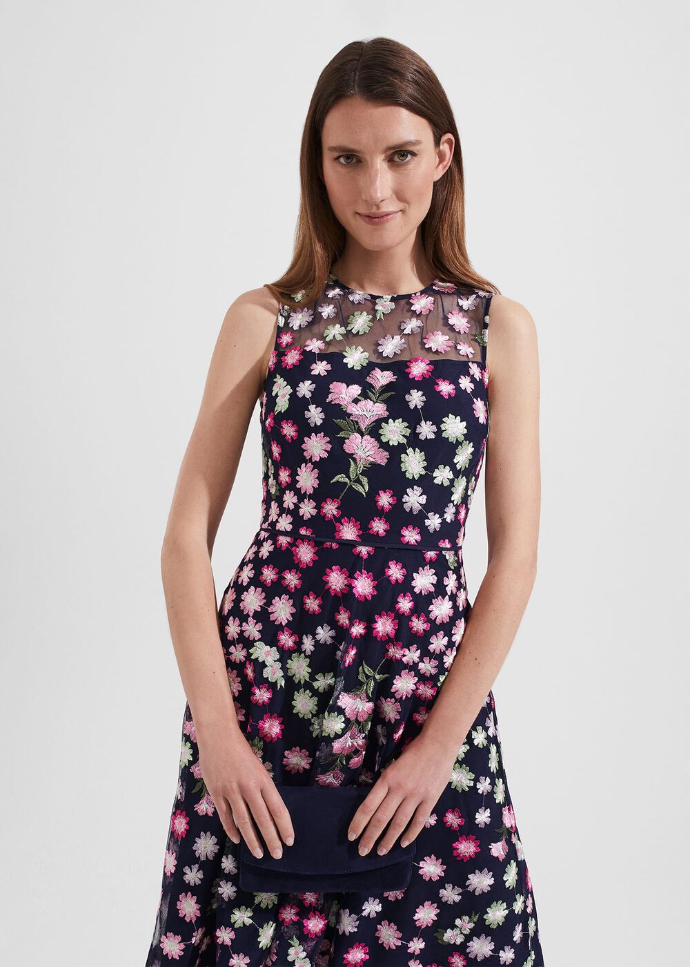 Kensington Clutch, Midnight, hi-res