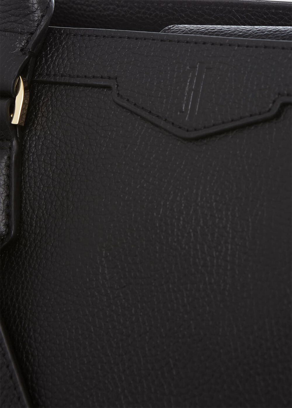 Berkley Tote Bag, Black, hi-res