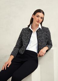 Victoria Shirt, White, hi-res