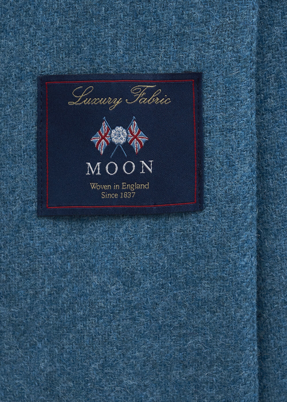 Petite Lilla Wool Jacket, Blue, hi-res