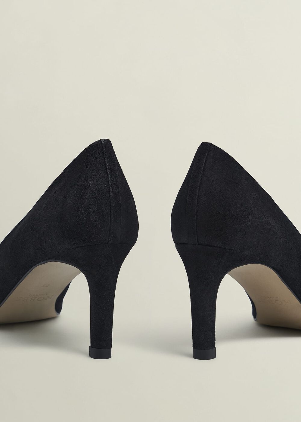 Lizzie Pumps, Black, hi-res