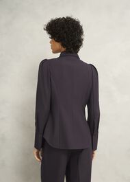 Clement Shirt, Chocolate, hi-res
