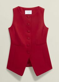 Nova Vest, Pomegranate Red, hi-res