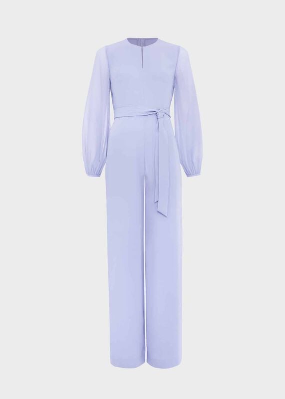 Vivian Wide Leg Jumpsuit