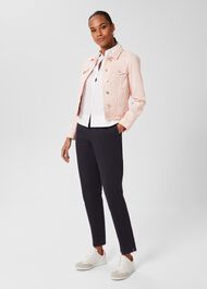 Mariam Jacket, Warm Pink, hi-res