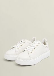 Ada Sneakers, White, hi-res