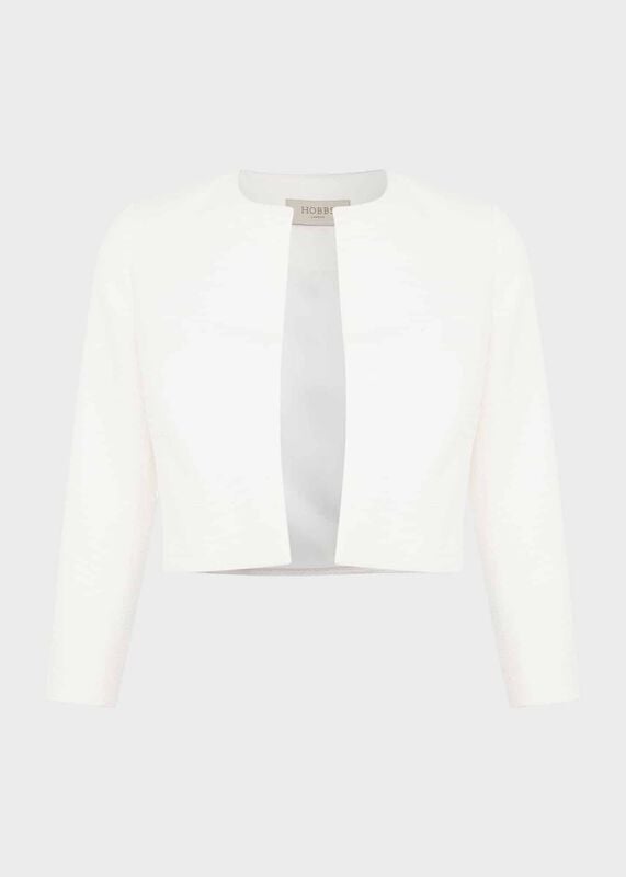 Elize Textured Jacket