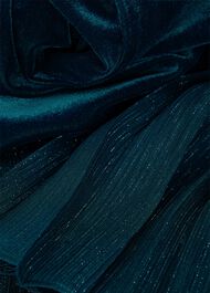 Petite Melodie Dress, Evergreen, hi-res