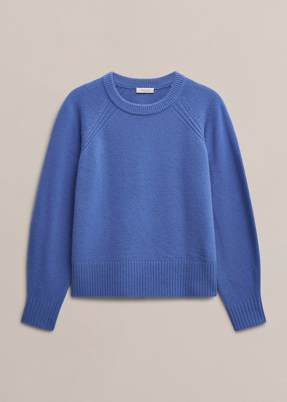 Morgan Sweater, Thistle Blue, hi-res