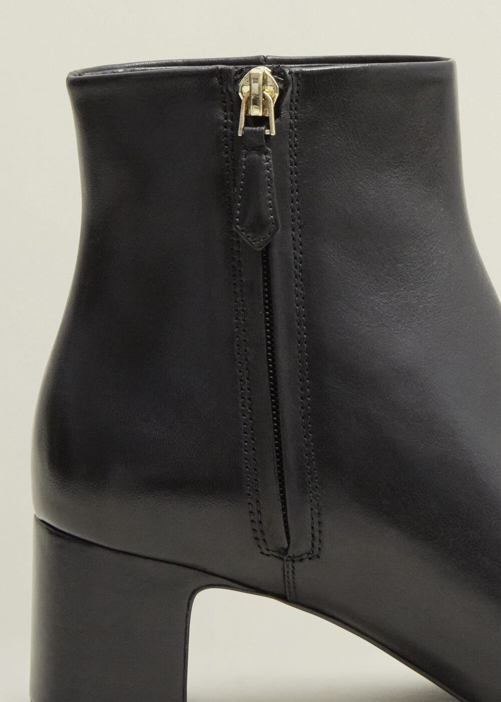 Rochelle Ankle Boots, Black, hi-res