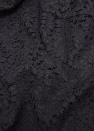 Aylesbury Lace Dress, Black, hi-res