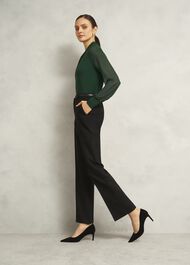 Leila Pumps, Black, hi-res