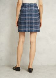 Molly Skirt Skirt, Blue Multi, hi-res