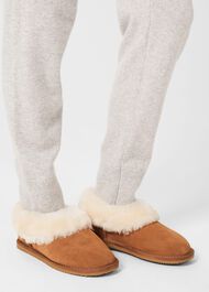 Zora Slipper, Tan, hi-res