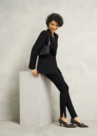 Dennington Leggings, Black, hi-res