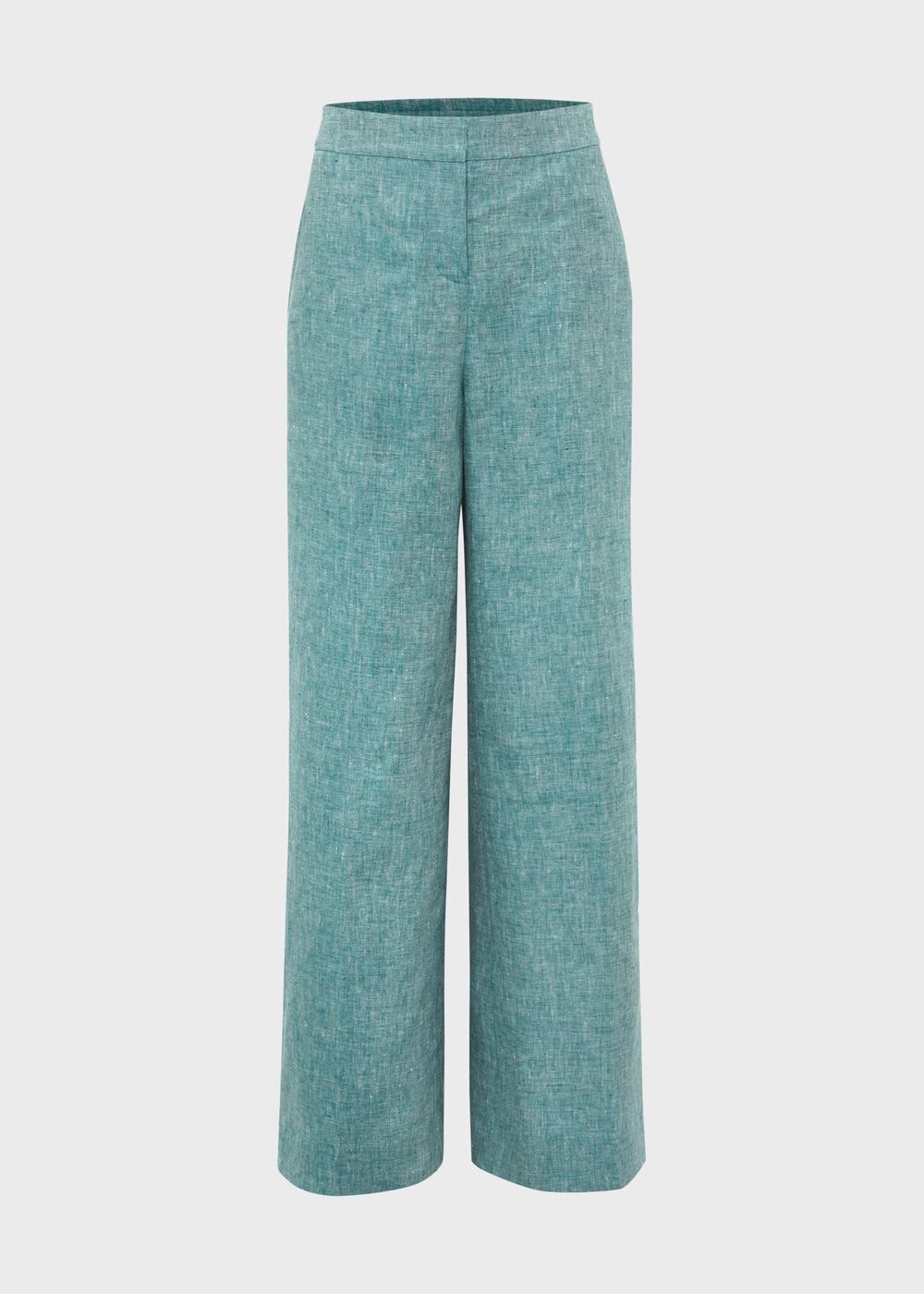 Mirabel Trousers, Lagoon Green, hi-res